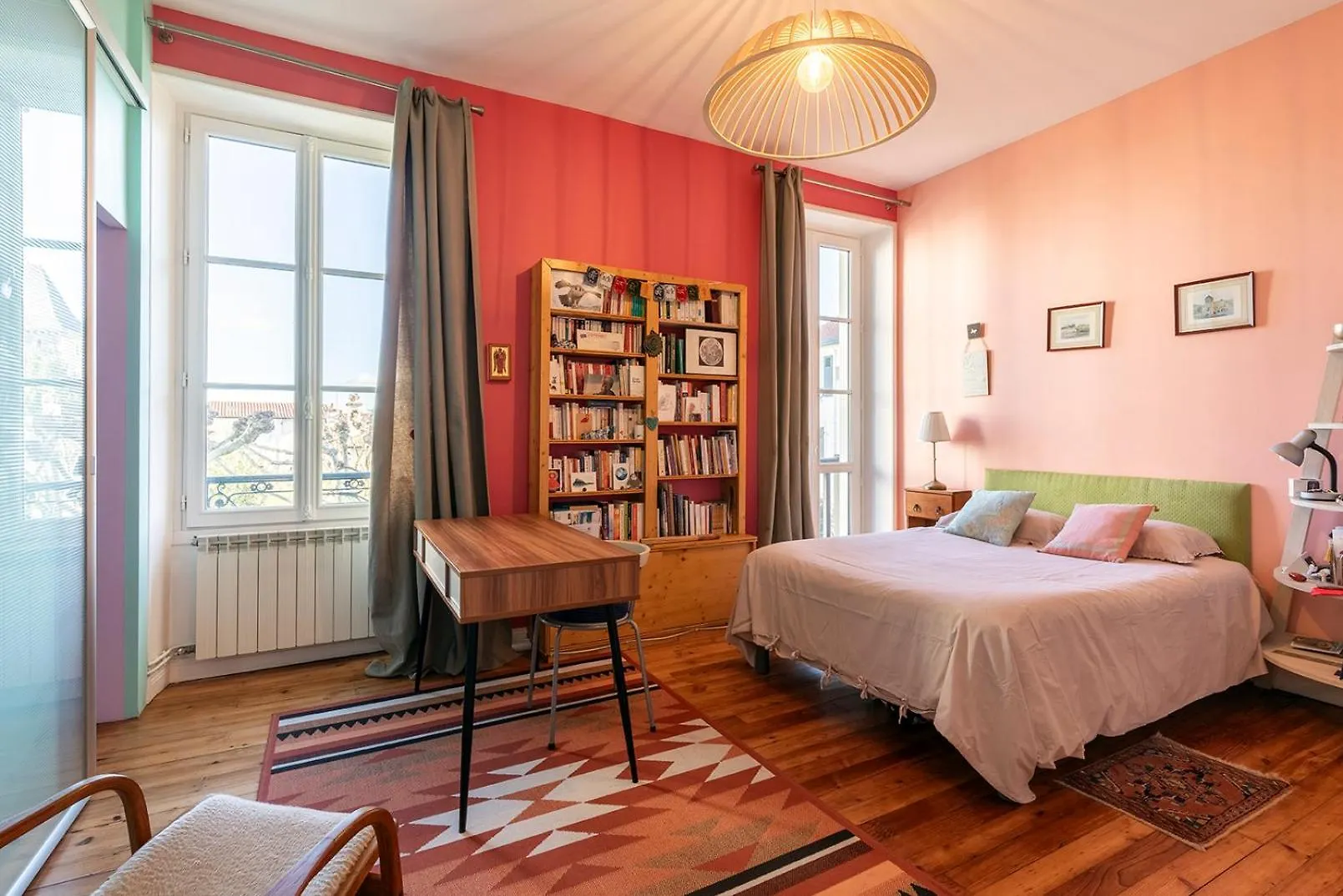 Holiday home Superbe Maison Familiale Avec Jardin Au Coeur De Biarritz France