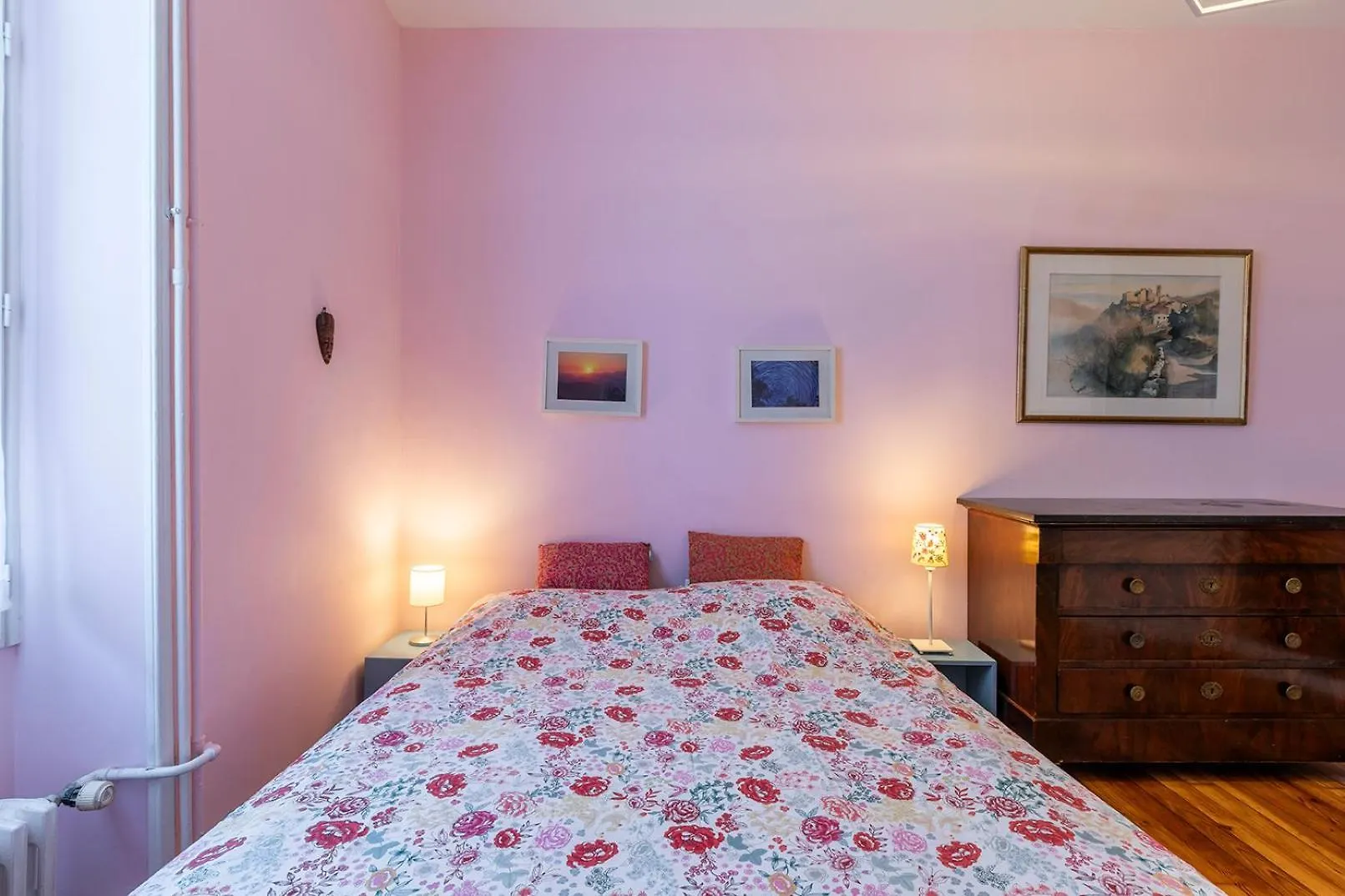 Holiday home Superbe Maison Familiale Avec Jardin Au Coeur De Biarritz