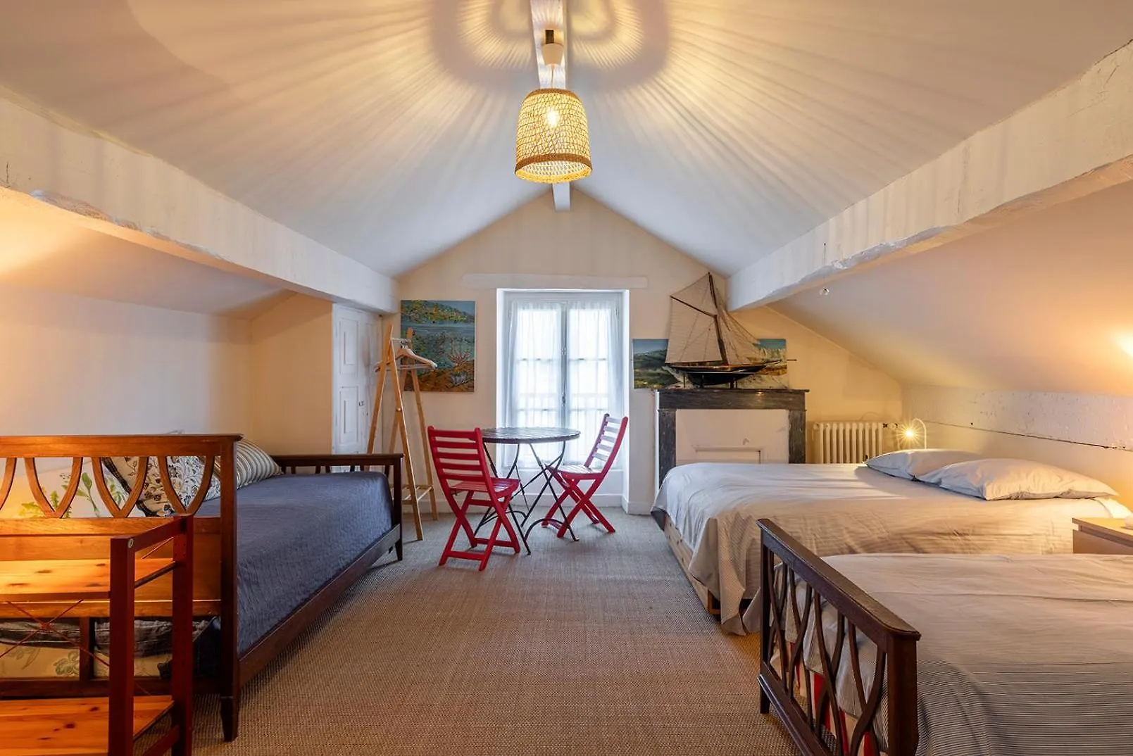 Holiday home Superbe Maison Familiale Avec Jardin Au Coeur De Biarritz France
