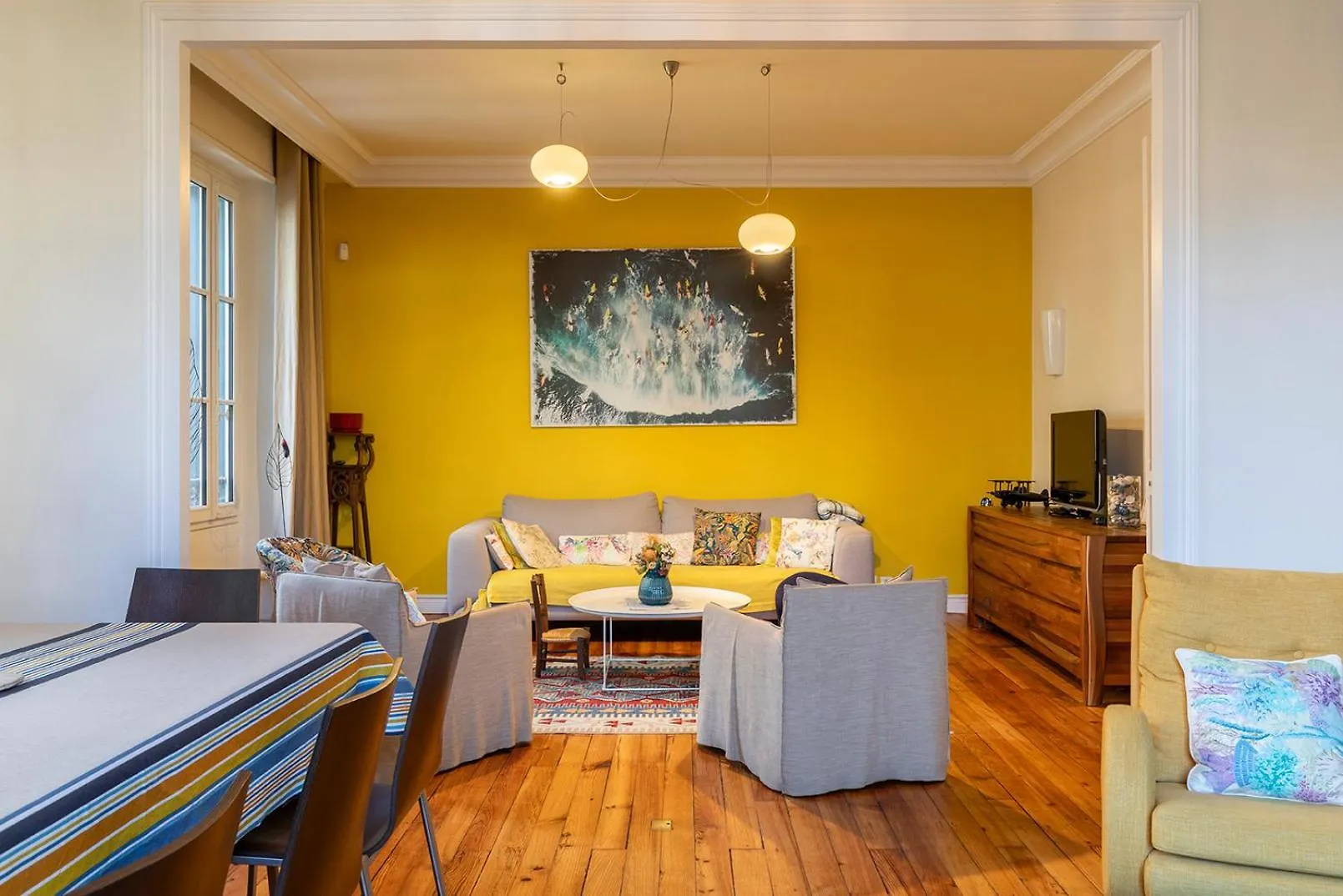 Superbe Maison Familiale Avec Jardin Au Coeur De Biarritz 0*,