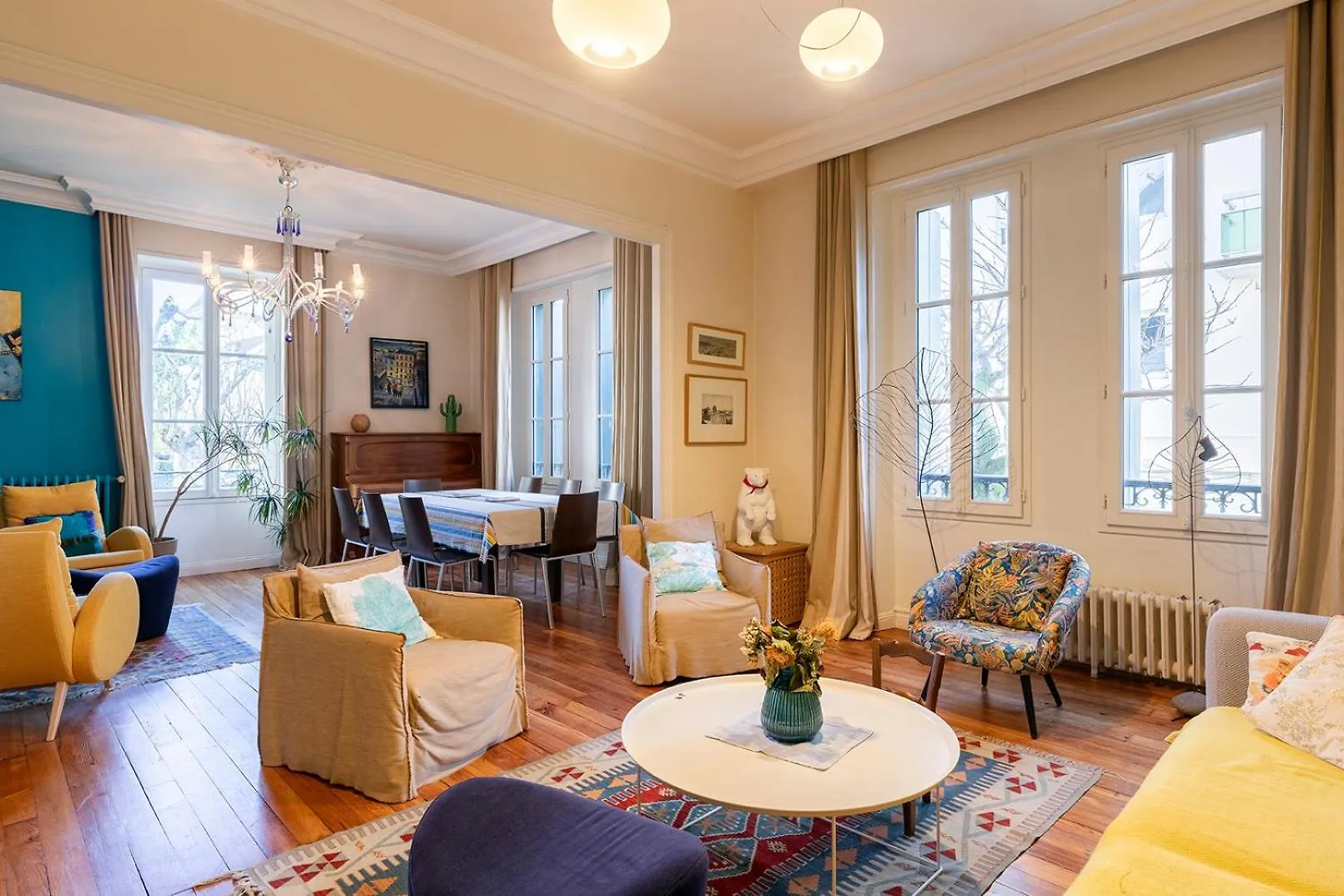 Superbe Maison Familiale Avec Jardin Au Coeur De Biarritz Holiday home